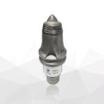 Foundation Drilling Tools Tungsten Carbide Bullet Teeth Hard Rock For Auger Bit