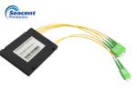 Optical Plc Splitter 2X4 Ftth Splitter Box For Fiber Optic Cable