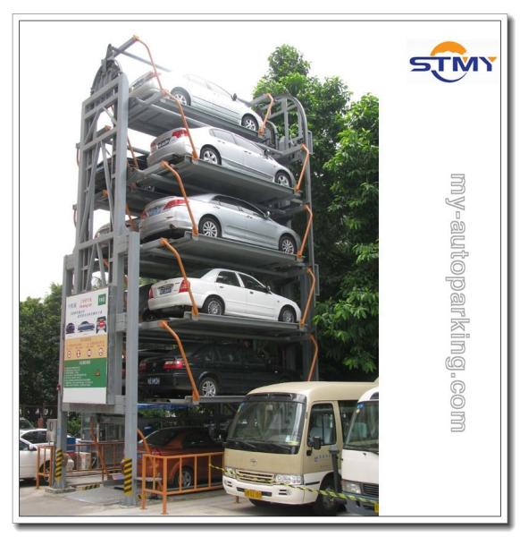Hot Sale! Vertical Rotary Car Lifts for Home Garages/ Automatic Rotary Parking