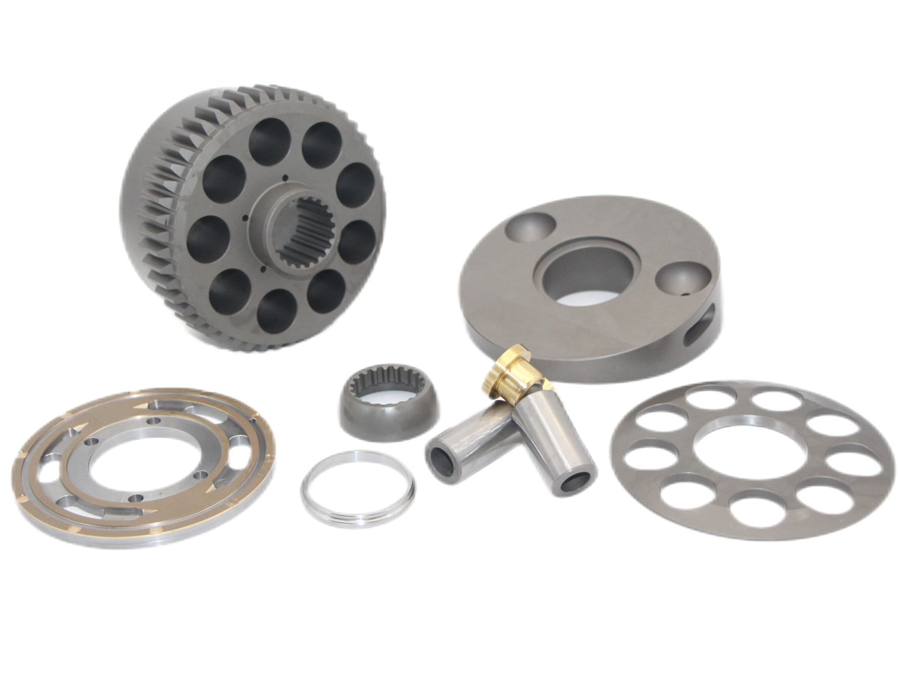 EC140 R130LC3 R140LC-7 Excavator Travel Motor TM22 Final Drive Repair Kit 31E6-42000-02BG 14560145