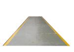 60T 220V Electronic Truck Scale 10mm Rated Load