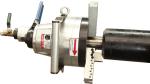 30MM ID Mounted Pipe Beveling Machine 60r/Min 2KW