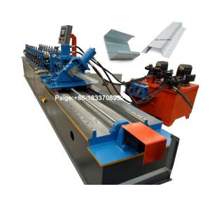 Quality Drywall Channel 415V Stud And Track Machine 45-50m/min fast speed wholesale