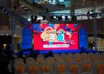 TV Rental Led Display Outdoor Advertising Billboard High Refresh Rate 2800hz