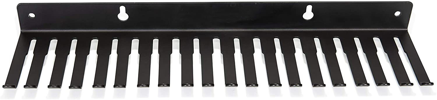 280x89x32mm Cable Hanger and Organizer Wall Mountable for Neat and Tidy Cable Storage