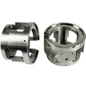 Quality Professional Metal CNC Cutting for Steel and Aluminum Parts Customized CNC Machining Services wholesale