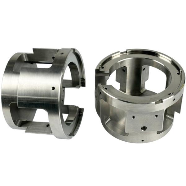 Professional Metal CNC Cutting for Steel and Aluminum Parts Customized CNC