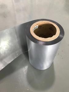 Quality Aluminum Tapes PE Laminated Film 1250mm Width Tear Resistance wholesale