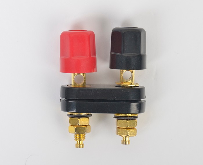 Terminal Plug Binding Post Banana Connector Binding Post Connector DF6001-1