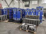 Titanium Chevron Heat Exchanger Plate Manufacturer For Oil Cooling