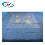Single-use Angiography Drape Pack Ensuring Sterility And Comfort For Medical