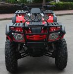 Cdi Ignition 4 Stroke 18.35hp 300cc Atv Adult Quad Bikes 4x4 65km/H
