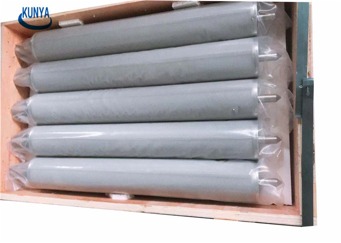 Uniform Porosity 20Micron Wire Mesh Micron Metal Air Filters