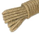 sisal rope Twisted Packaging Rope Length 0-1000m for different packaging needs