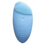 Private Label Sonic Facial Cleansing Brush Li Ion Rechargeable Battery