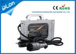 DLON factory wholesale ip67 waterproof 48v club car golf cart charger 58.4V 18A