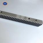 Straight Tooth Profile Heavy Duty Storage Racks for Industrial Warehouse Storage