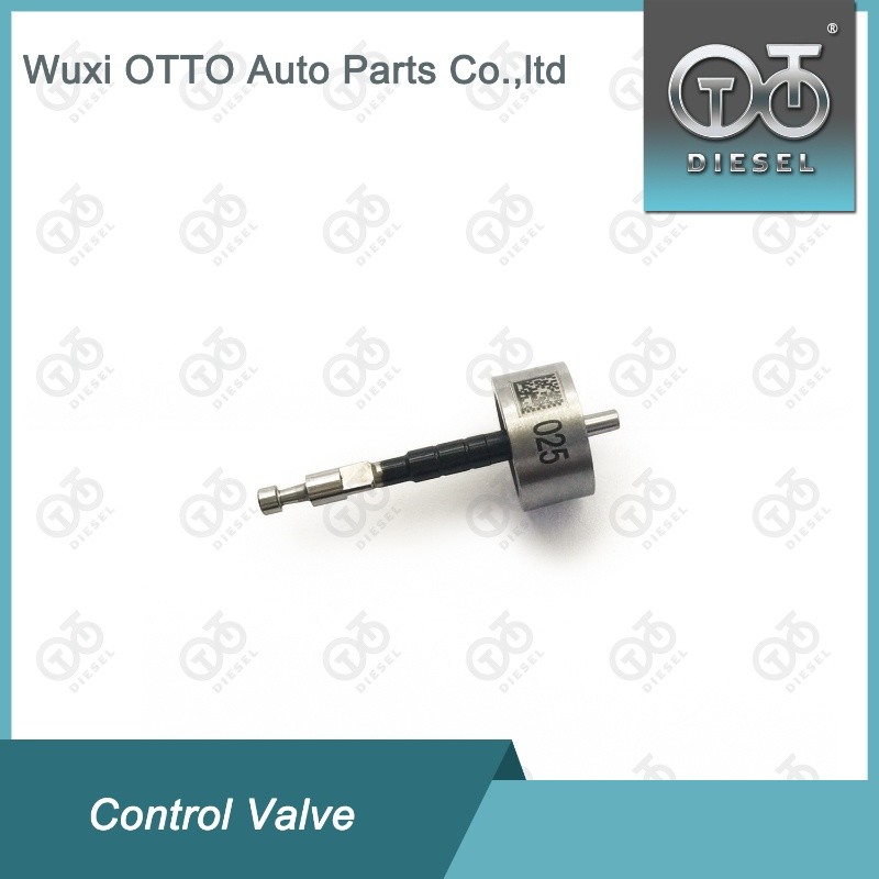 Pressure Valve Common Rail Injector Parts
