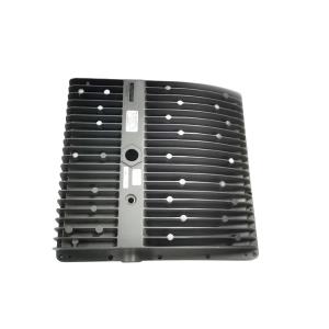 Quality Flexible Die Cast Aluminum Heat Sink Rectangular Industrial Heat Sink wholesale