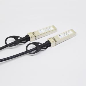 Quality 10G SFP+ To SFP+ Passive Direct Attach Copper Cable Juniper Compatible wholesale