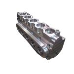 Alloy Custom Machining Service Powder Coated 0.001mm Aluminum Parts