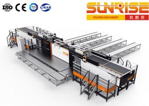 Quality KYZXL850-2 Type Cage Unloading System, unloading system 600 cans/minute wholesale