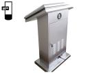 Indoor 32 Inch Digital Display Touch Screen Kiosk