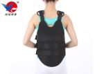 S / M / L Optional Lumbar Support Orthosis Effectively Increase Abdominal