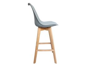 Quality High Counter Beech Bar Stool wholesale