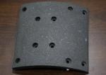 Wear Resistant Asbestos Free Semi Metallic Truck Drum Brake Lining