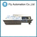 Silver Double Acting Air Cylinder , MXS16-50 MXS20-75 Pneumatic Actuator