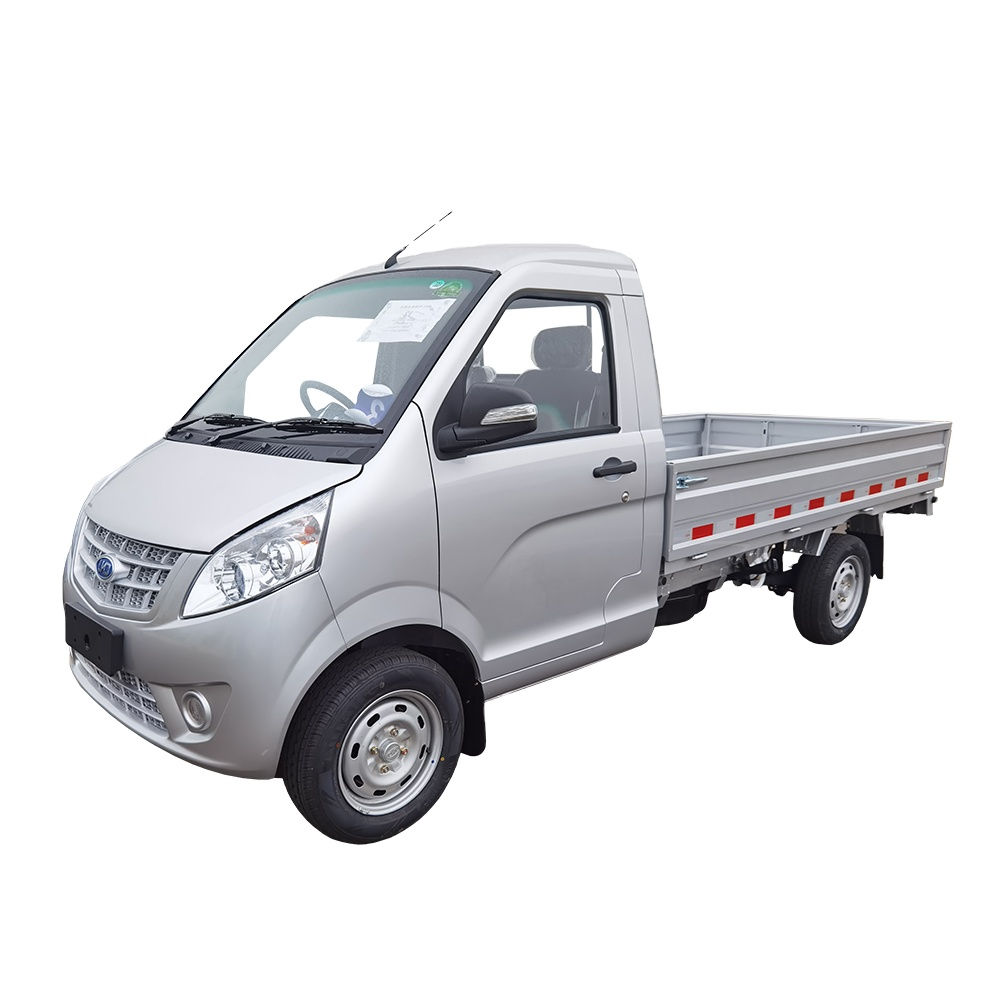 1000kg Cargo Truck 4x2 Diesel Heavy Truck With Cargo Tank Length And Left Steering