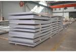 Stainless Steel Plate Super Austenitic Stainless 904L Customized Thickness