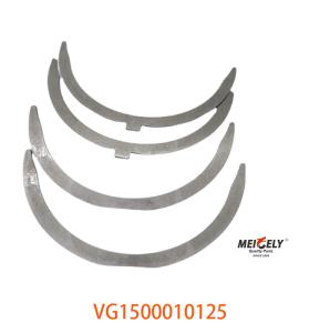 Quality Wholesale Crankshaft Thrust Washer VG1500010125 For SINOTURK VG1034010176 wholesale