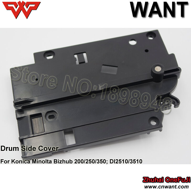 Drum Side Cover BH250 BH350 DI2510 DI3510 for Konica Minolta Bizhub 250 350 200 di2510 di3510 Drum Side Cover