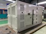 2250KVA-2750KVA Industrial Exhaust Gas Generator Reducing Emissions