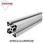 Anodized Industrial Aluminium Profile System V Slot Aluminum Extrusion Profile