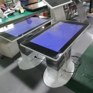 Quality 43inch Android System Wifi Multi Touch Screen Coffee Table Smart Interactive wholesale