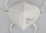 EN149: 2001 Non Sterile Cup Shape 5 Layer Face Mask