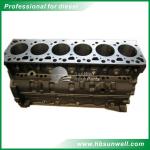 Dongfeng Cummin DCEC 6CT diesel engine C393931 C4947363 cylinder block
