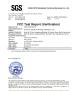 TOPSTAR TECHNOLOGY INDUSTRIAL CO., LIMITED Certifications