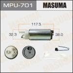 MPU-701 Electric Fuel Pump OE NO. 15100-57B2V for HYUNDAI ELANTRA V PATHFINDER