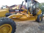 Used CAT 140G 140H 14G USA Motor Graders, Secondhand Grader For Sale