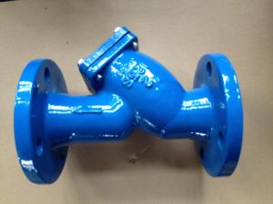 Quality 505-F ANSI Y STRIANER FLANGED ENDS wholesale