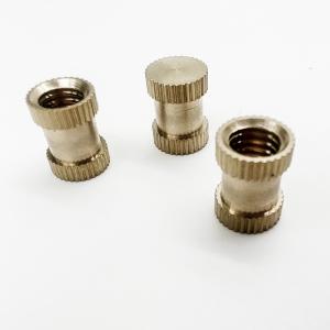 Quality FM Brass Nipple Fittings Screwed Pipe Brass Connector Fittings wholesale