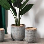 New design macetas home floor decorative planters indoor outdoor big large