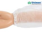 40gsm PP Non-woven Surgical Sleeve Cover