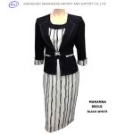 2 piece formal woman suits