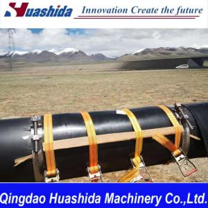 Quality HDPE Electrofusion Welding Fitting for Direct Burial Insulated Pipelines wholesale