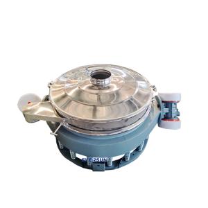 Quality Stainless Steel Straight Row Screen Vibrating Sieve With Direct Discharge wholesale